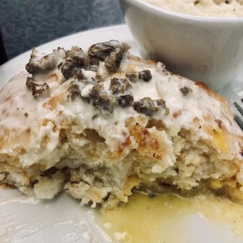 Fenders Diner - Cathead Biscuits- wow! - Diners Near Me - Cornelia, Georgia