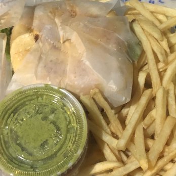 VEGZ - Vegz Burger with Fries Plate for $7, 7.17.2020. - Vegetarian Near Me - Washington, DC, District of Columbia VEGZ - Vegz Burger with Fries Plate for $7, 7.17.2020. - Vegetarian Near Me - Washington, DC, District of Columbia