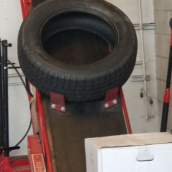 Discount Tire - Wrong tire mounted on vehicle. - Tires Near Me - Mesa, Arizona
