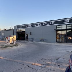Edmond Railyard