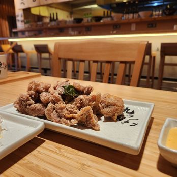 Kyuramen - Bayside - Karrage (Fried chicken pieces) - Ramen Near Me - Bayside, New York