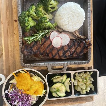 Blue Spice Kitchen - Korean Near Me - Hamburg, New Jersey