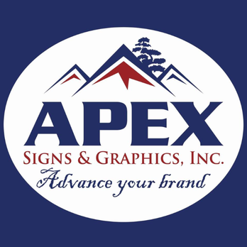 Apex - LOGO - Signmaking Near Me - Lake Bluff, Illinois Apex - LOGO - Signmaking Near Me - Lake Bluff, Illinois