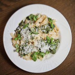 Cynthia - Pesto Fettuccine