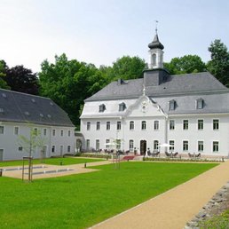 Hotel Schloss Rabenstein - Hotel Schloss Rabenstein mit Außenanlage - Venues & Event Spaces Near Me - Chemnitz, SN