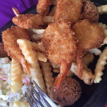 Hard Dock Cafe - Fried shrimp - Cafes Near Me - Winchester, Tennessee