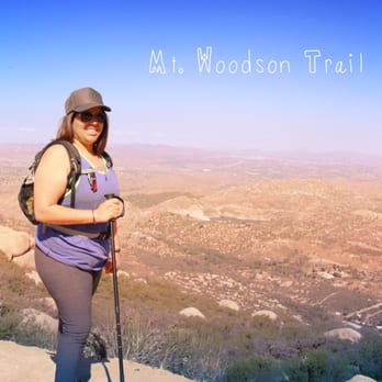 Mount Woodson Trail - Hiking Near Me - Poway, California Mount Woodson Trail - Hiking Near Me - Poway, California