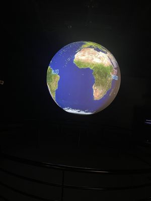 Museum of Arts and Sciences by null