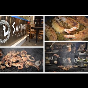 Santorini on Oxford - Greek Near Me - Darlinghurst, NSW Santorini on Oxford - Greek Near Me - Darlinghurst, NSW