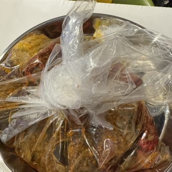 Bag O' Crab - combo 1 - Seafood Near Me - Fresno, California Bag O' Crab - combo 1 - Seafood Near Me - Fresno, California