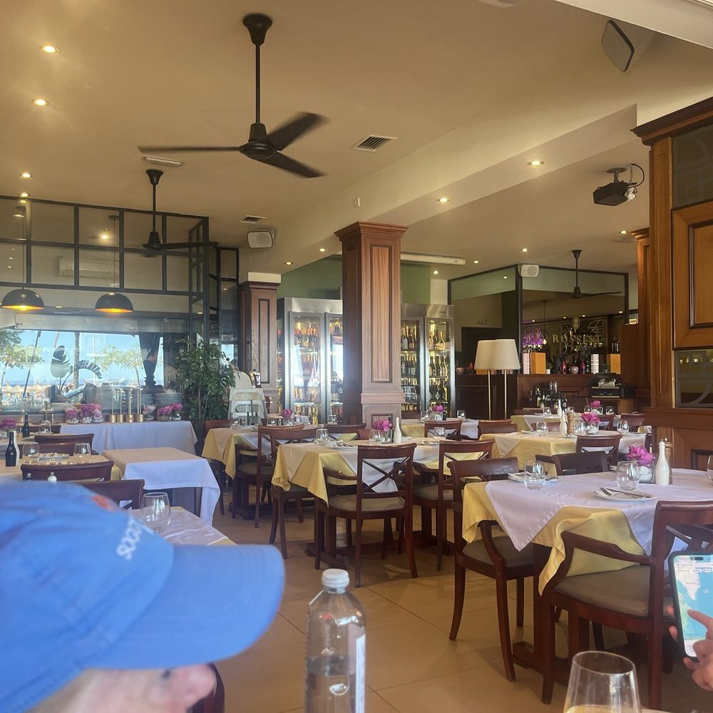 Rossini - Interior - Italian Near Me - Palma, PM Rossini - Interior - Italian Near Me - Palma, PM