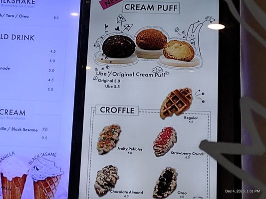 Menu photo 2 Sweet Churros New York, NY