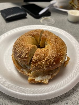 Soho Bagel Company by null