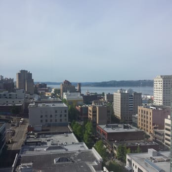 Hotel Murano - View from my window. - Hotels Near Me - Tacoma, Washington Hotel Murano - View from my window. - Hotels Near Me - Tacoma, Washington