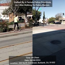 Burbank Police Department