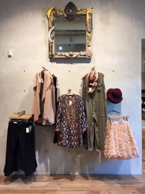 Anthropologie by null
