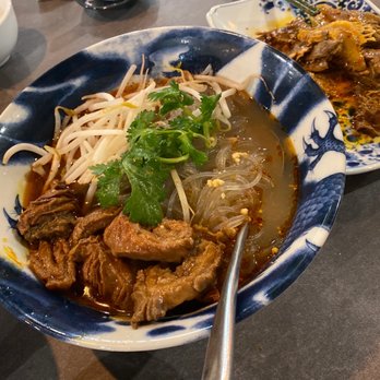 Tasty Moment - Spicy intestine noodle soup - Shanghainese Near Me - Edison, New Jersey Tasty Moment - Spicy intestine noodle soup - Shanghainese Near Me - Edison, New Jersey