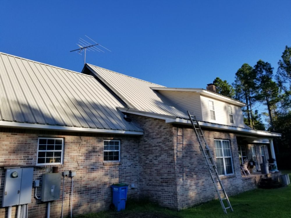 Slide of SillingsConstruction and Home inspections