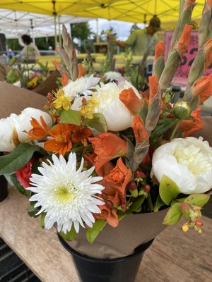 Hillsdale Farmers' Market by null