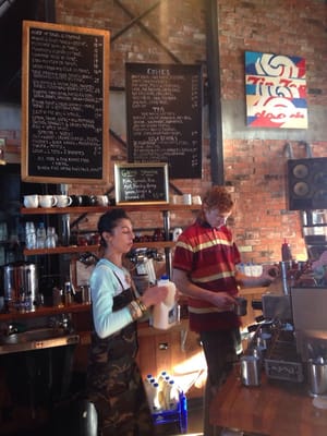 Lyttelton Coffee Co. by null