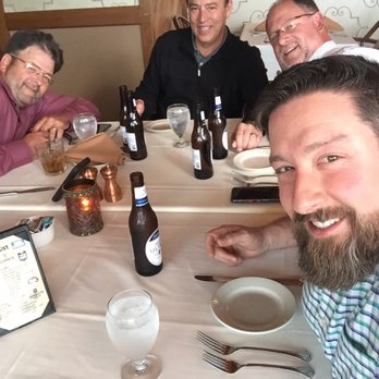 Copper Dock Restaurant - Copper Dockin' with my guys from Snap-on Tools! - New American Near Me - Hubertus, Wisconsin Copper Dock Restaurant - Copper Dockin' with my guys from Snap-on Tools! - New American Near Me - Hubertus, Wisconsin