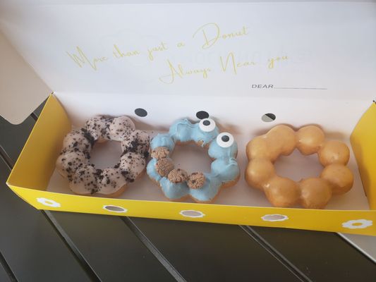 Mochinut Atlanta by null