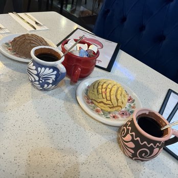 Nosotros  Cafe - Coffee & Tea Near Me - Banning, California