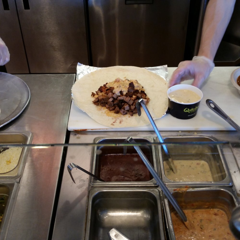 QDOBA Mexican Eats - Fast Food Near Me - Wareham, Massachusetts QDOBA Mexican Eats - Fast Food Near Me - Wareham, Massachusetts