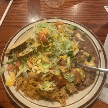 La Canasta Mexican Foods - Chicken Taco - Mexican Near Me - Phoenix, Arizona La Canasta Mexican Foods - Chicken Taco - Mexican Near Me - Phoenix, Arizona