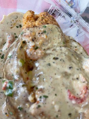 PEEWEE'S CRABCAKES by null