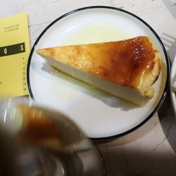 Estadio - A perfect cheesecake.