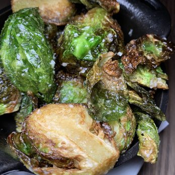 BOBO - Brussels sprouts - French Near Me - New York, New York BOBO - Brussels sprouts - French Near Me - New York, New York