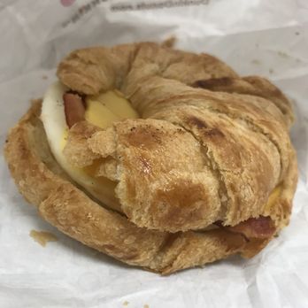 Dunkin' - Bacon Egg & Cheese - Donuts Near Me - Newton, Massachusetts Dunkin' - Bacon Egg & Cheese - Donuts Near Me - Newton, Massachusetts
