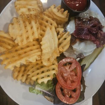 Rockfish Grill - Burger of the day - Seafood Near Me - Anacortes, Washington Rockfish Grill - Burger of the day - Seafood Near Me - Anacortes, Washington