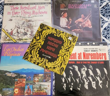 Daybreak Records by null