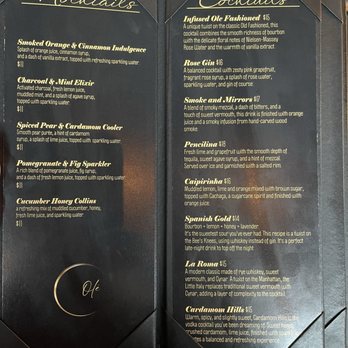 Olé Tapas Bar - Menu - Tapas Bars Near Me - Solon, Ohio