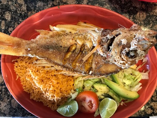 El Pollo Alegre by null