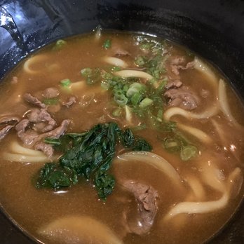 Raku - Beef curry udon - Japanese Near Me - New York, New York Raku - Beef curry udon - Japanese Near Me - New York, New York