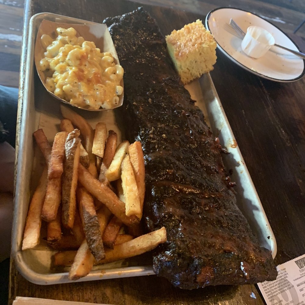 Dinosaur Bar-B-Que - Bbq Bar - B - Que Pork Ribs Fresh Cut Fries and Mac & Cheese - Barbeque Near Me - Troy, New York Dinosaur Bar-B-Que - Bbq Bar - B - Que Pork Ribs Fresh Cut Fries and Mac & Cheese - Barbeque Near Me - Troy, New York