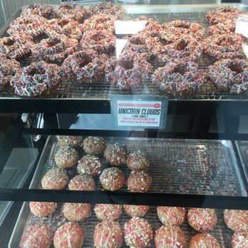 Bad Bakers - Colorful donuts - Donuts Near Me - Elk Grove, California