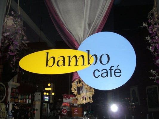 Bambo Café by null