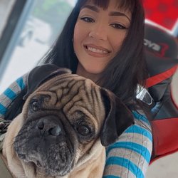 Landmark Motor Co - Me and diesel the pug