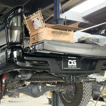 DG Auto Group - 2023 Toyota Tacoma TRD PRO -Suspension Lift Kit Install - Body Shops Near Me - Fullerton, California DG Auto Group - 2023 Toyota Tacoma TRD PRO -Suspension Lift Kit Install - Body Shops Near Me - Fullerton, California