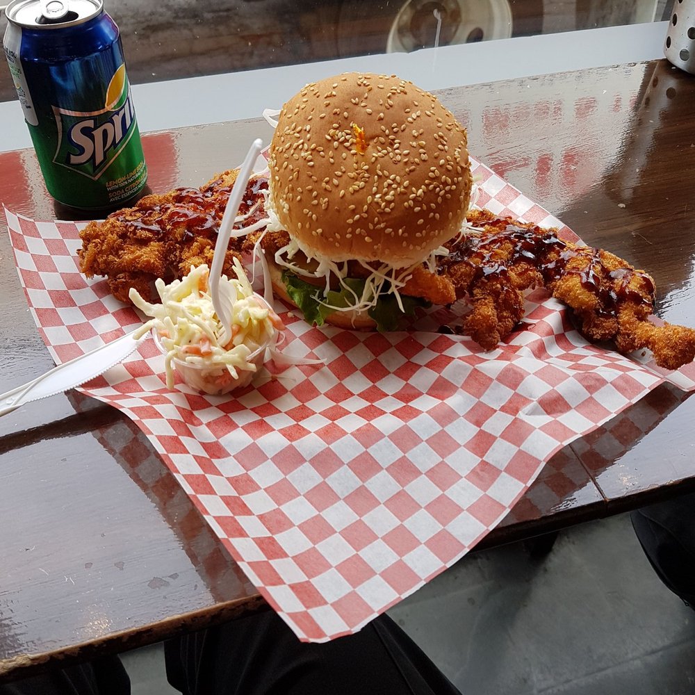 Fat Ninja Bite - Chicken Katsu - Japanese Near Me - Toronto, Ontario Fat Ninja Bite - Chicken Katsu - Japanese Near Me - Toronto, Ontario