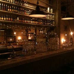 Café de la Gare - 170 flesbieren en 10 bieren op tap
