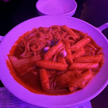 JJAN - Classic Spicy Rice Cake - Gastropubs Near Me - Los Angeles, California JJAN - Classic Spicy Rice Cake - Gastropubs Near Me - Los Angeles, California