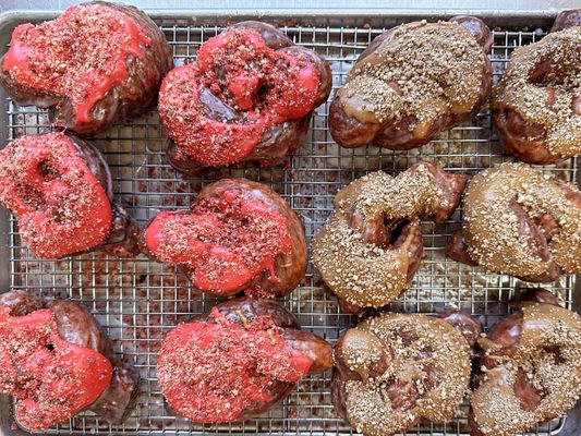 Curiosity Doughnuts by null
