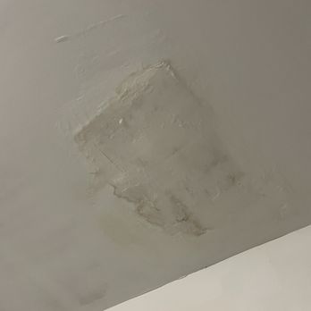 Tuscany Apartments - Leak coming from my bathroom. This is the ceiling in the garage. - Apartments Near Me - Las Vegas, Nevada