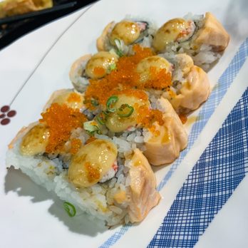 Super Sushi - Dynamite roll - Sushi Bars Near Me - Las Vegas, Nevada Super Sushi - Dynamite roll - Sushi Bars Near Me - Las Vegas, Nevada
