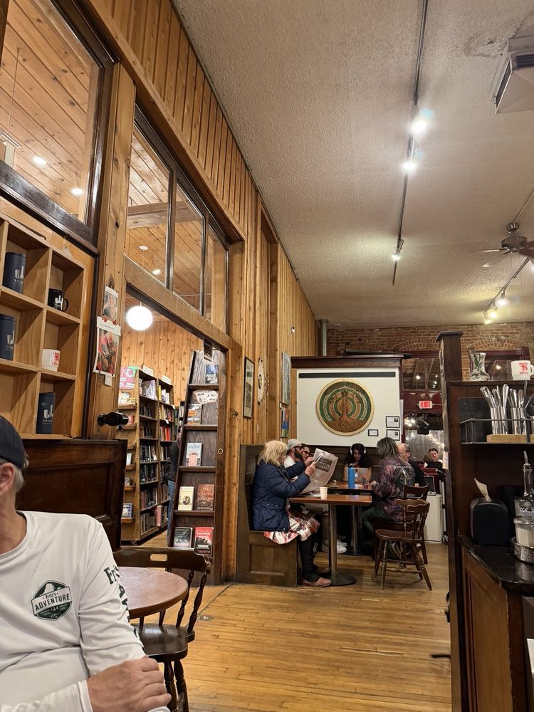 Trident Booksellers and Cafe